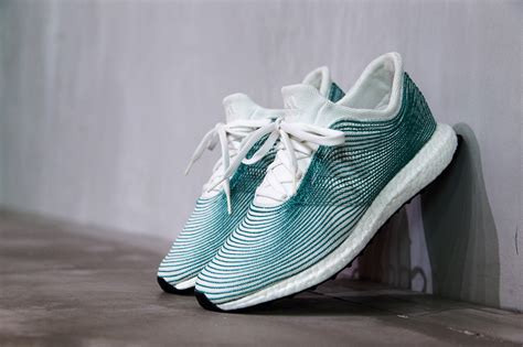 what is parley Adidas